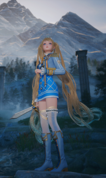 Soldier Princess image