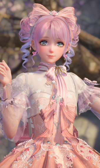 Pink Lolita image