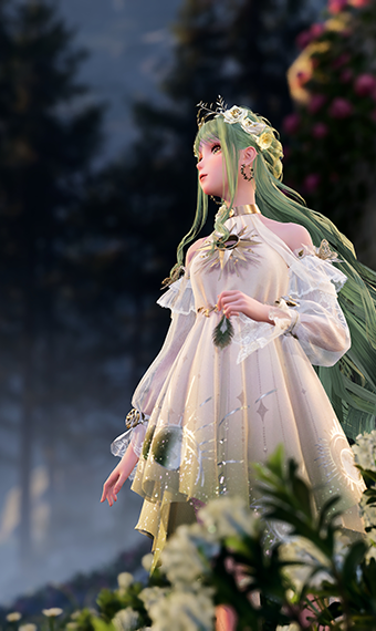 The Last Dryad image