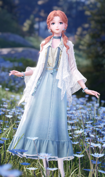 Forget-me-not image