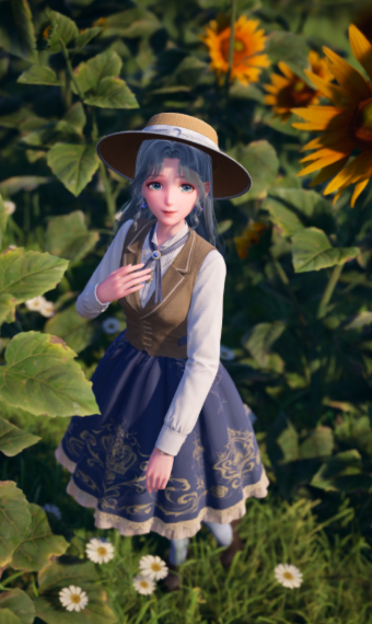 School-teacher on a Journey image