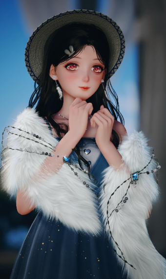 Date by the Swan Lake image