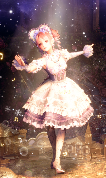 Enchanted Ballerina image