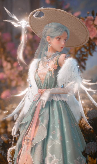 Pink Mint image