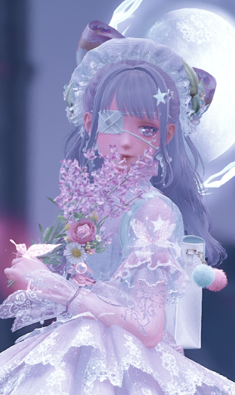 Lavender Lolita image