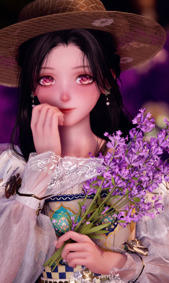 Lavender Fields image