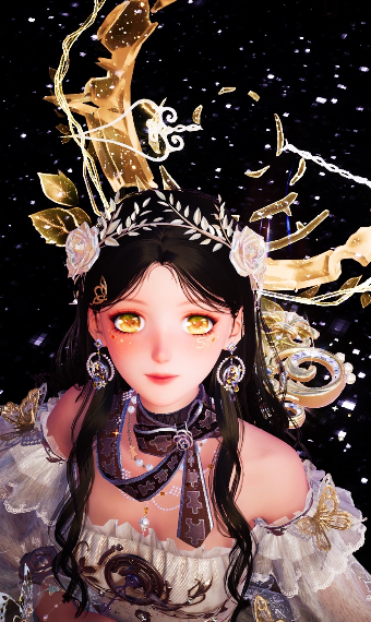Golden Aurora image