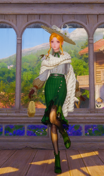 Verdant Vision. image