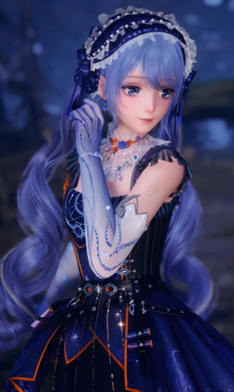 Rainbow Challenge (Indigo) - Starworks Maiden image
