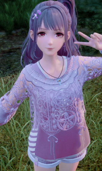 Rainbow Challenge (Purple) - Summer Pop Dance image