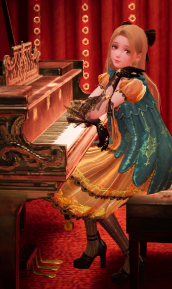 Opulent Piano Recital image