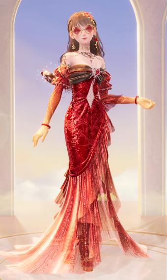 Soiree Doll image