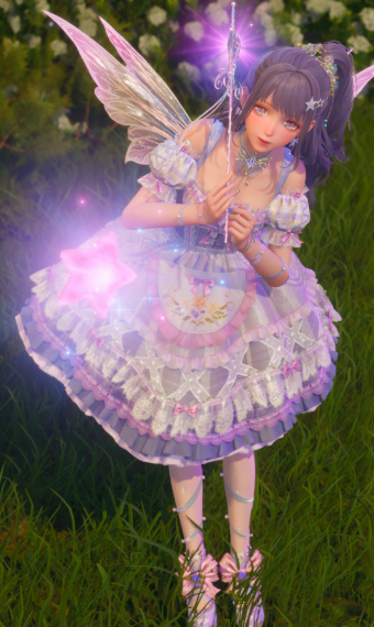 Purple Apple image