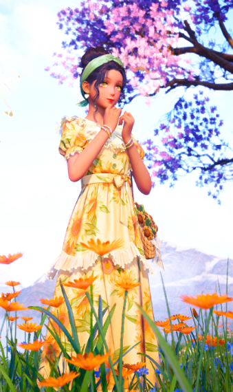 Scent of Sunshine image
