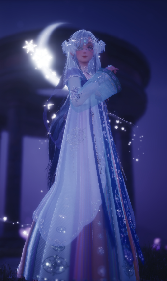 frozen moonlight image