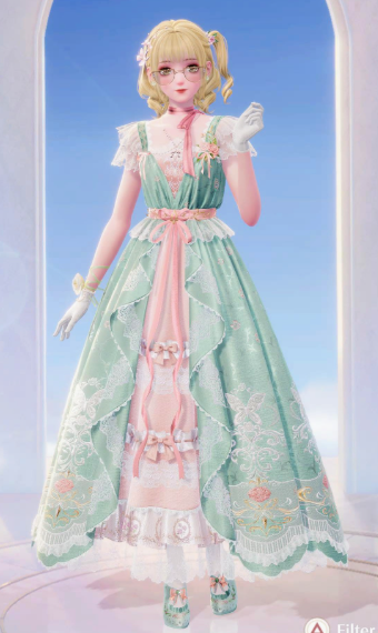 Luminous Vows image