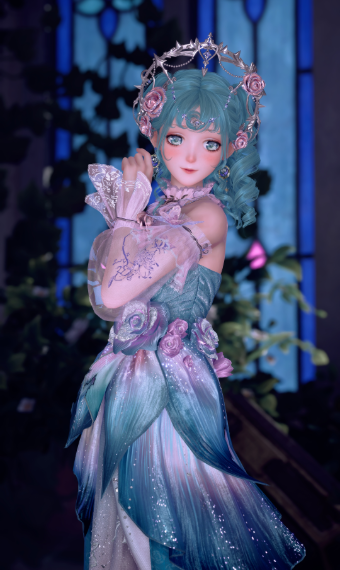 Twilight Blossom image