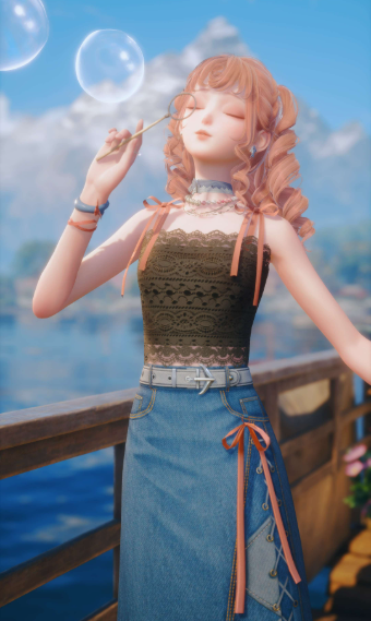 Seaside image