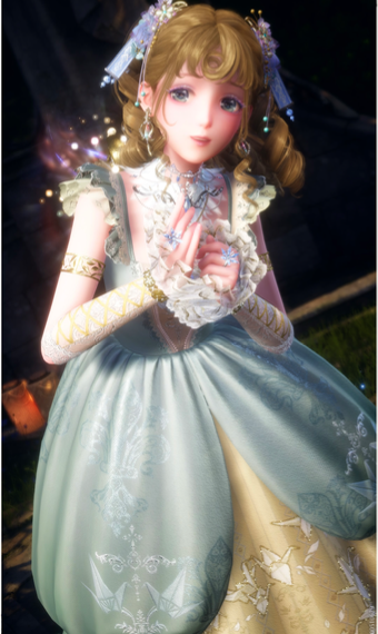 Porcelain Muse image