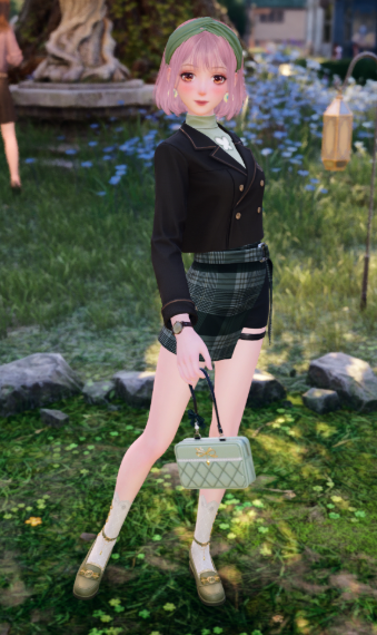 Green Charm image