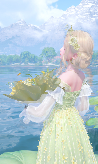 fresh spring image
