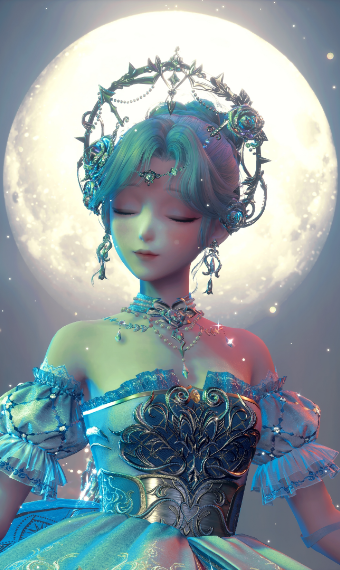 Moonlight's Grace image