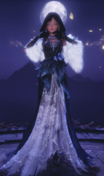 Witch in the Night image