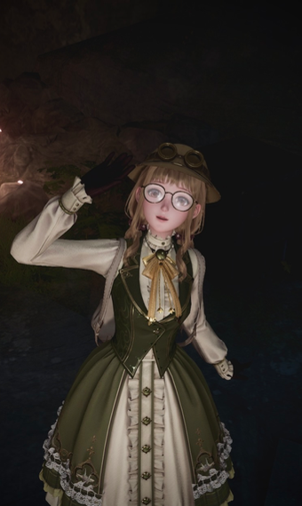 Archaeologist Nikki image