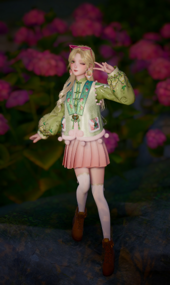 Spring Pastels image