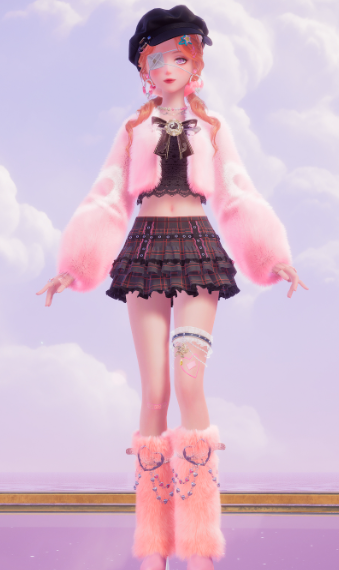 Pink Menace image
