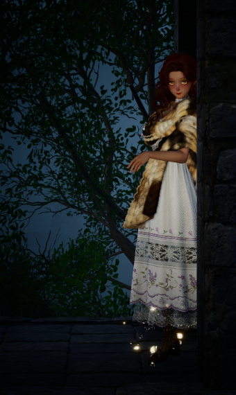 Night Time Stroll image