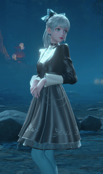 Ladylike in Leather image