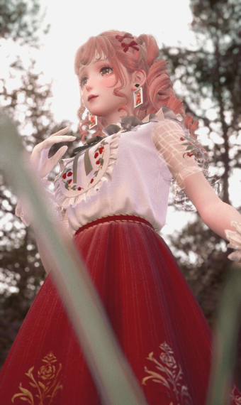 Lampchili Lace image
