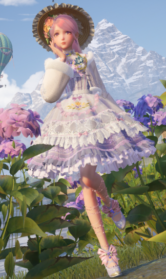 Sweet Lilac Dream image