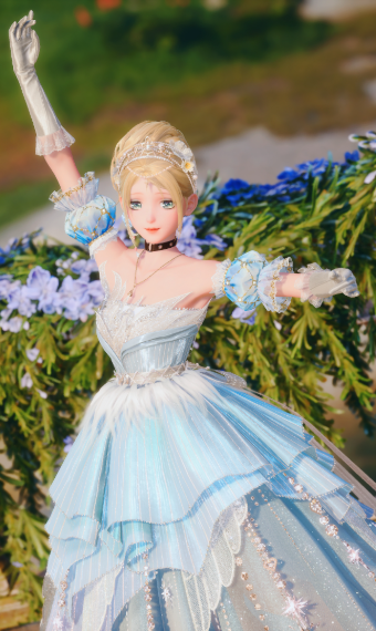 Cinderella Cosplay image