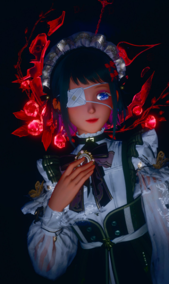 gothic lolita image