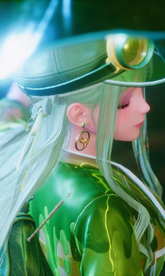 Froggy Raincoat image