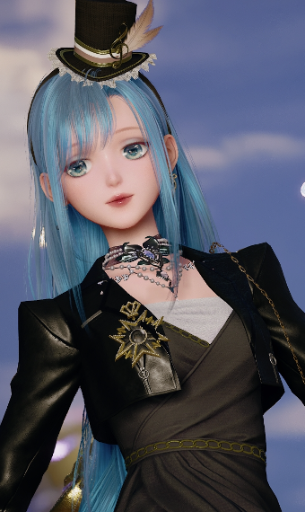 tall dollie :D image