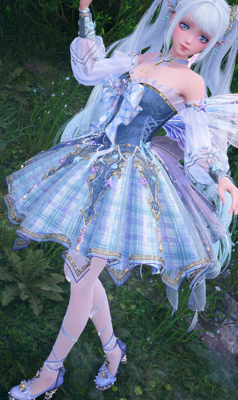 Aqua Fairy image