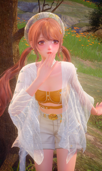 Rainbow: Orange image