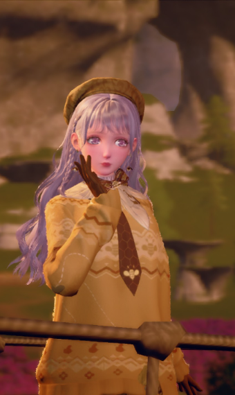 Yellow image