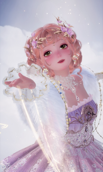 Cloudborne Princess image