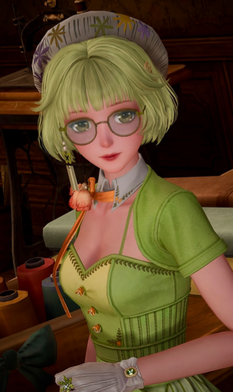 Green Chic image