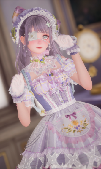 Pastel Spring Lolita  <33 image