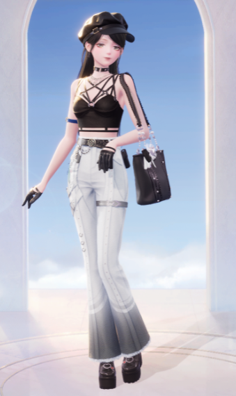 Mall Biker image