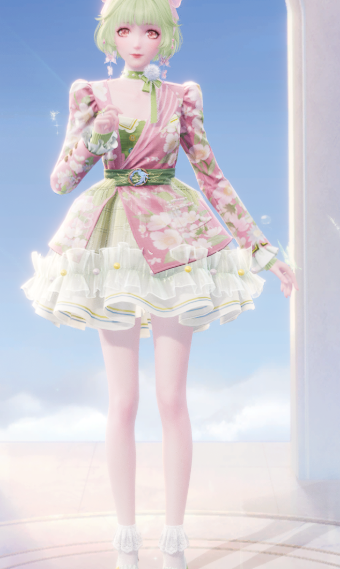 Strawberry Mint image