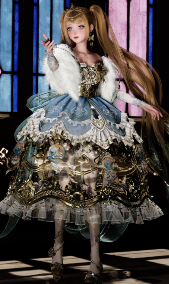 Faewish Princess image