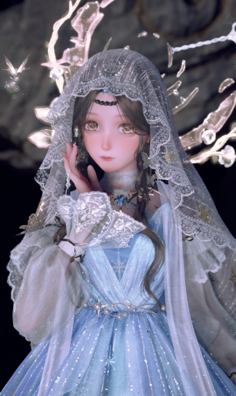 Celestial Veil image