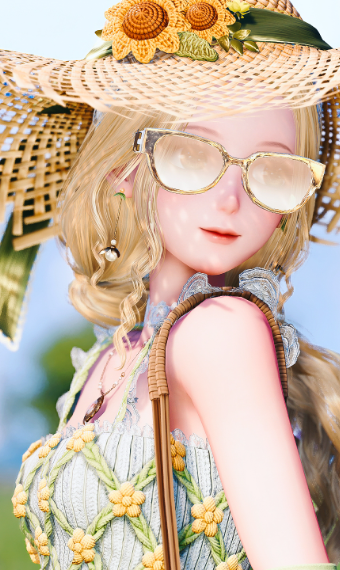 - Sunflower Breeze - image