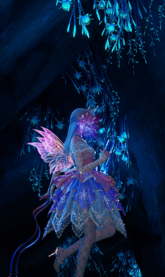 Frost Fairy image